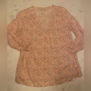 Perfect Spring Blouse